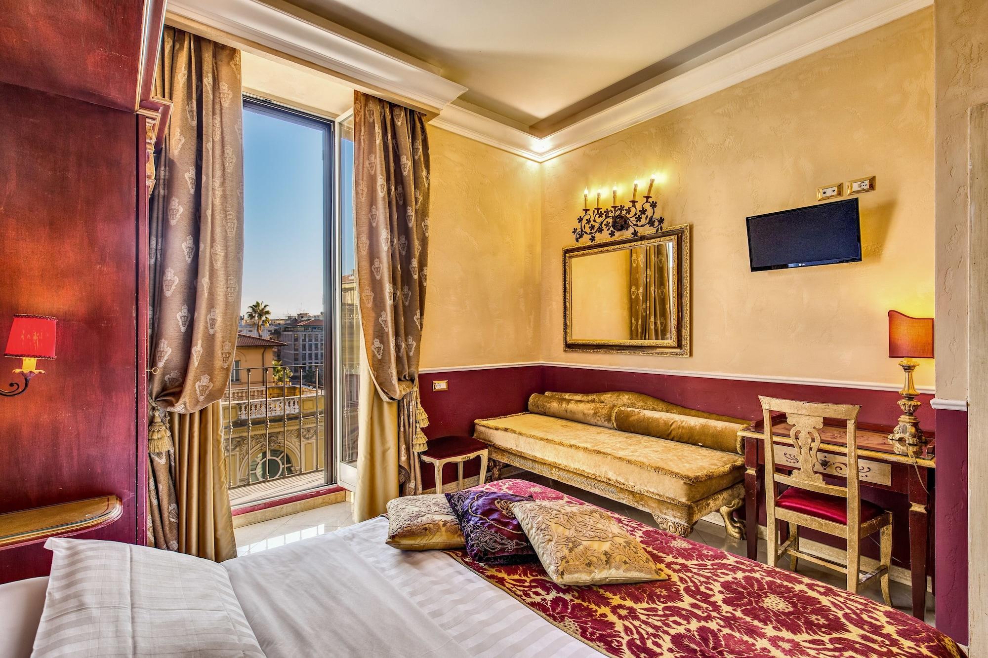 Romanico Palace Luxury Hotel & Spa Exterior foto