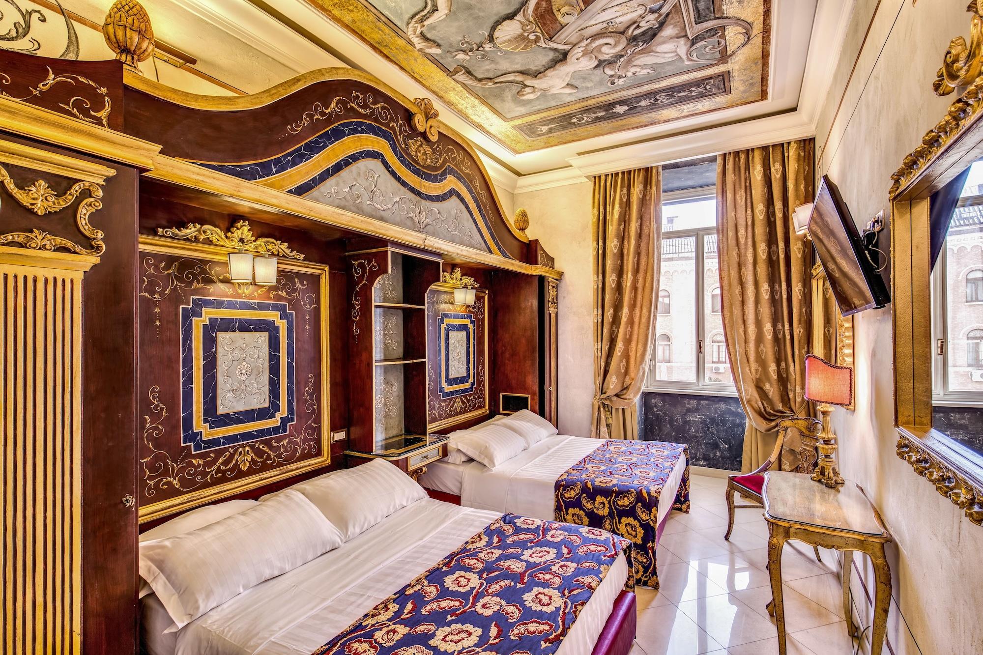 Romanico Palace Luxury Hotel & Spa Exterior foto