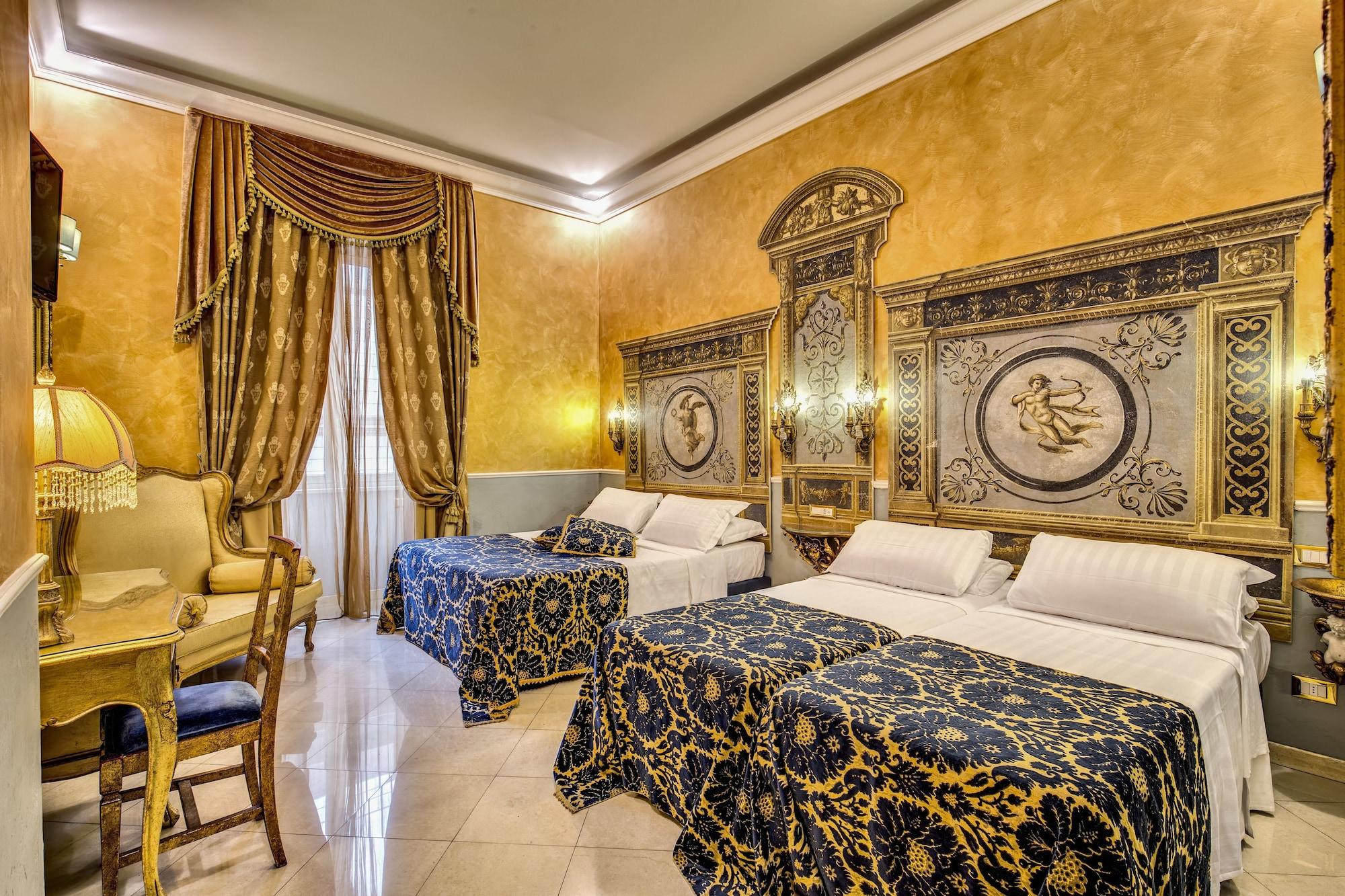 Romanico Palace Luxury Hotel & Spa Exterior foto