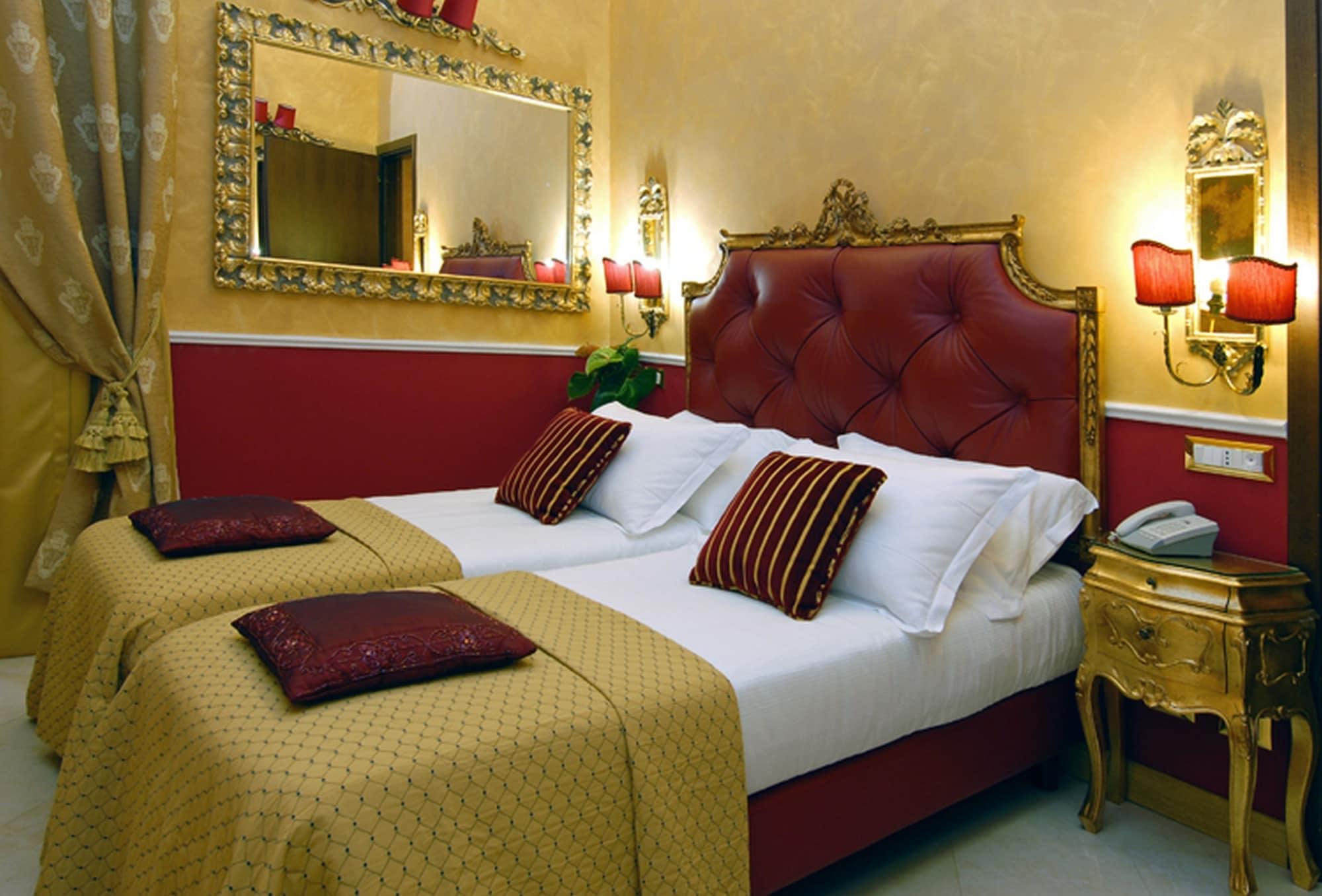 Romanico Palace Luxury Hotel & Spa Exterior foto