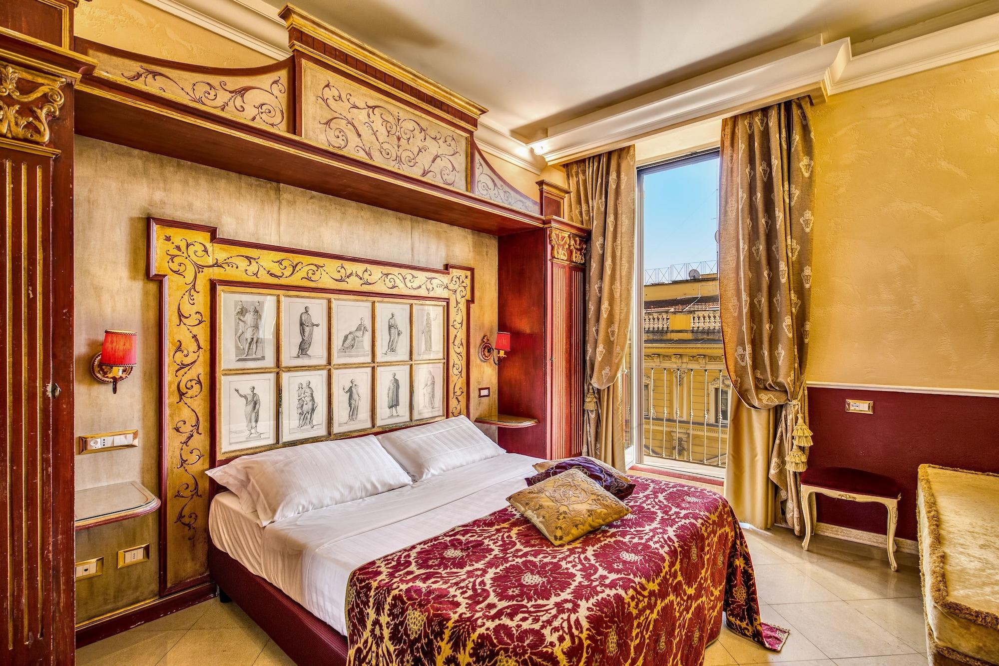 Romanico Palace Luxury Hotel & Spa Exterior foto