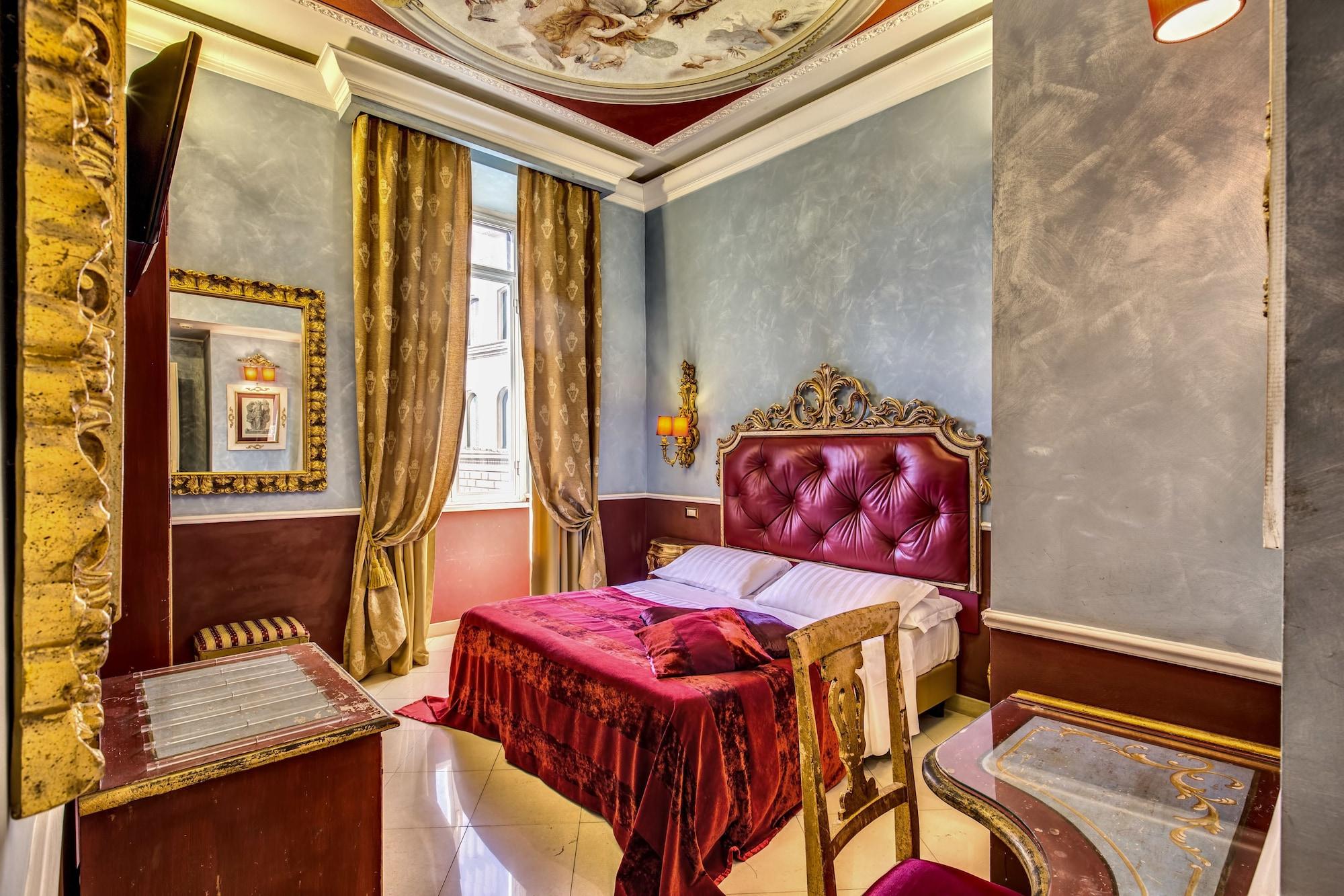 Romanico Palace Luxury Hotel & Spa Exterior foto