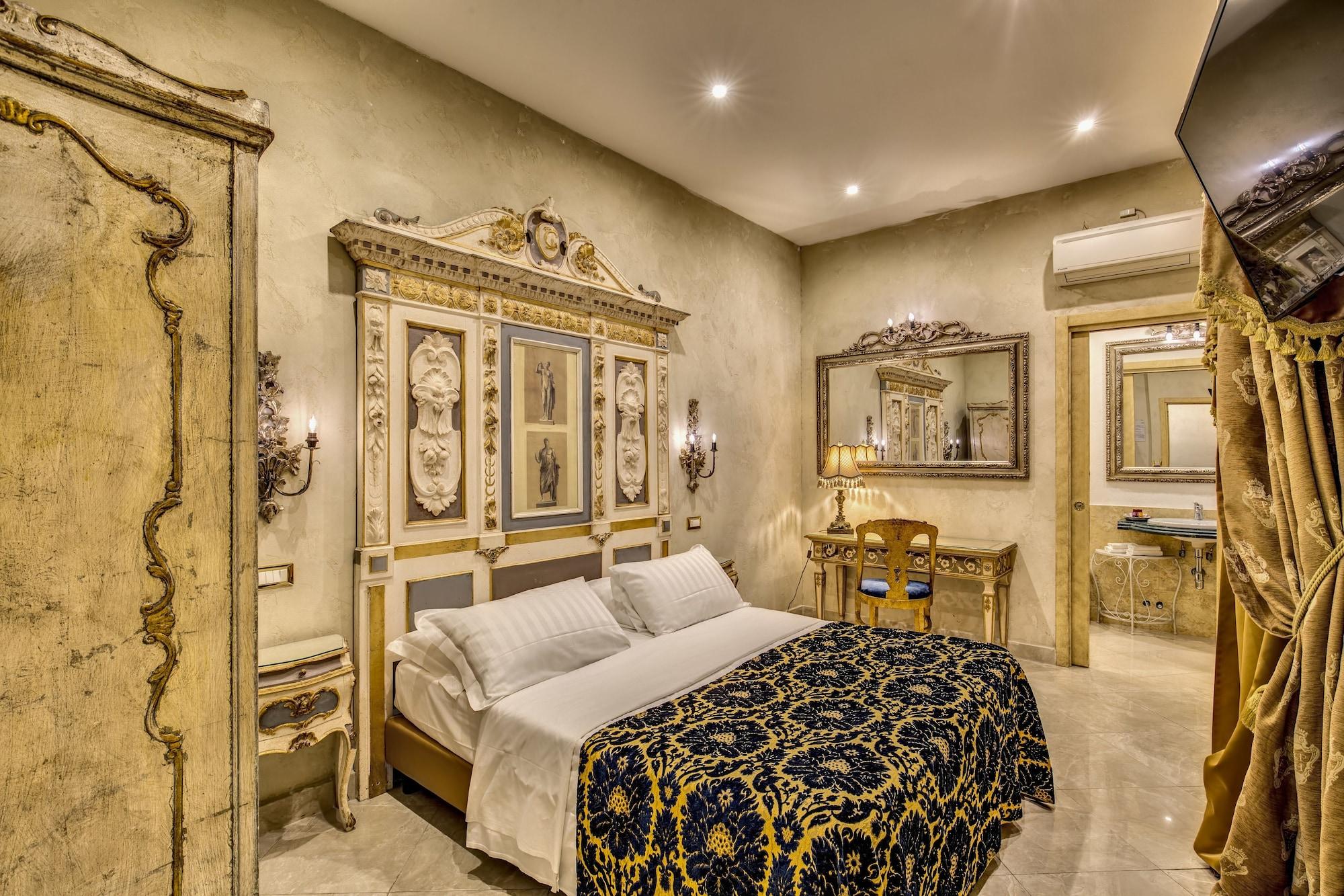 Romanico Palace Luxury Hotel & Spa Exterior foto