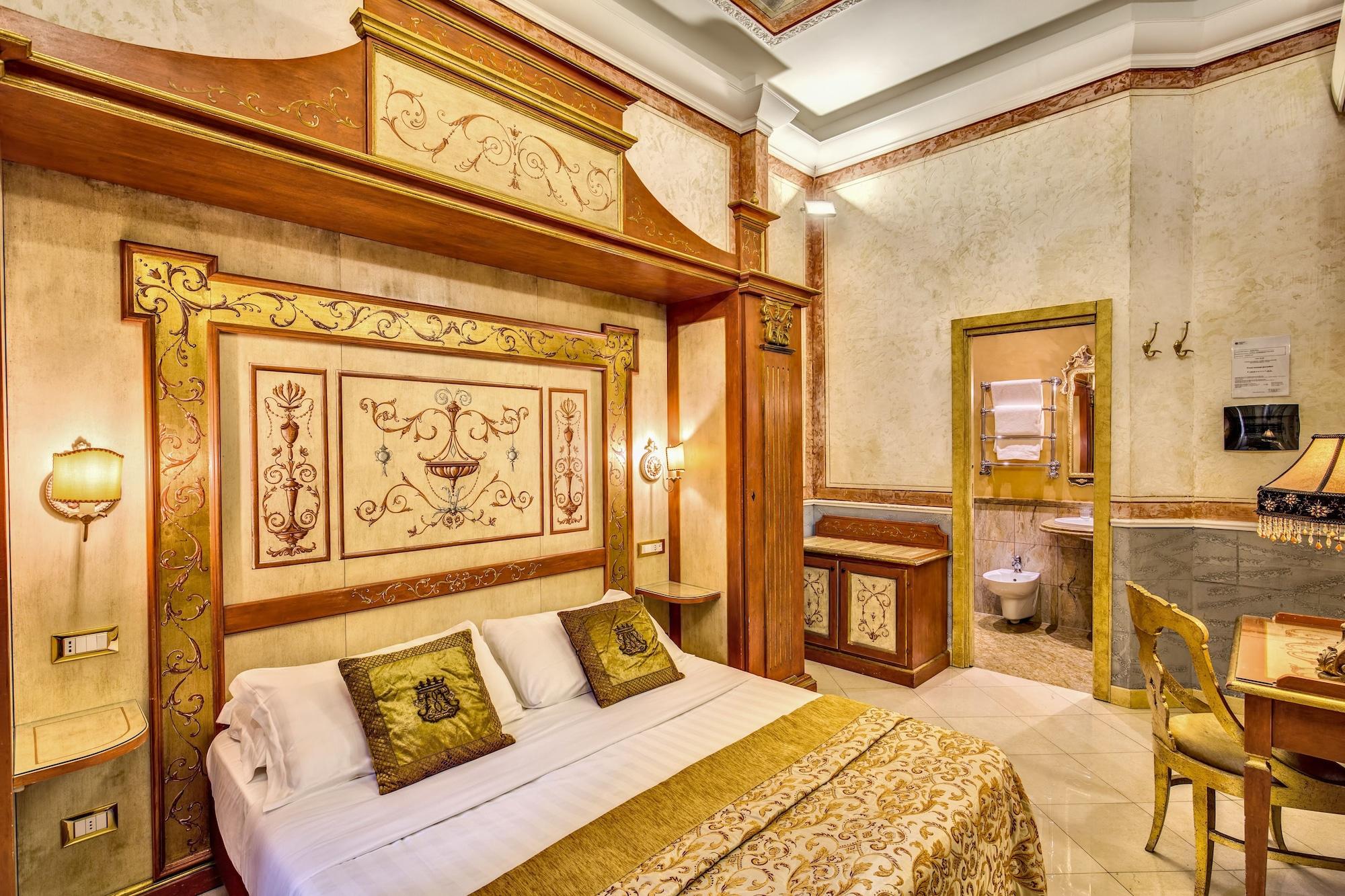 Romanico Palace Luxury Hotel & Spa Exterior foto