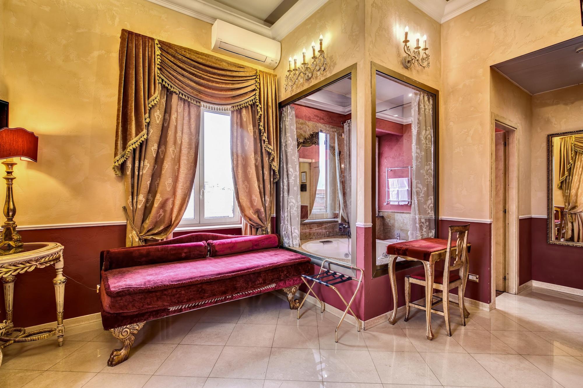 Romanico Palace Luxury Hotel & Spa Exterior foto