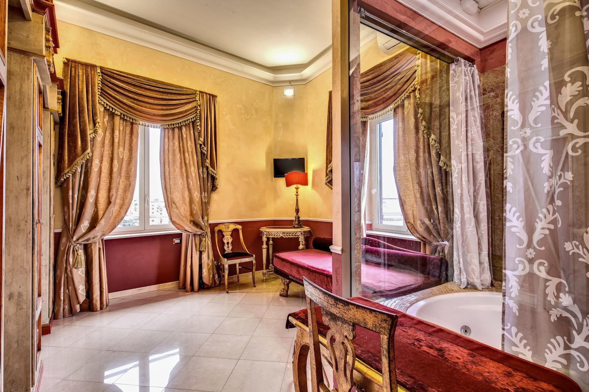 Romanico Palace Luxury Hotel & Spa Exterior foto