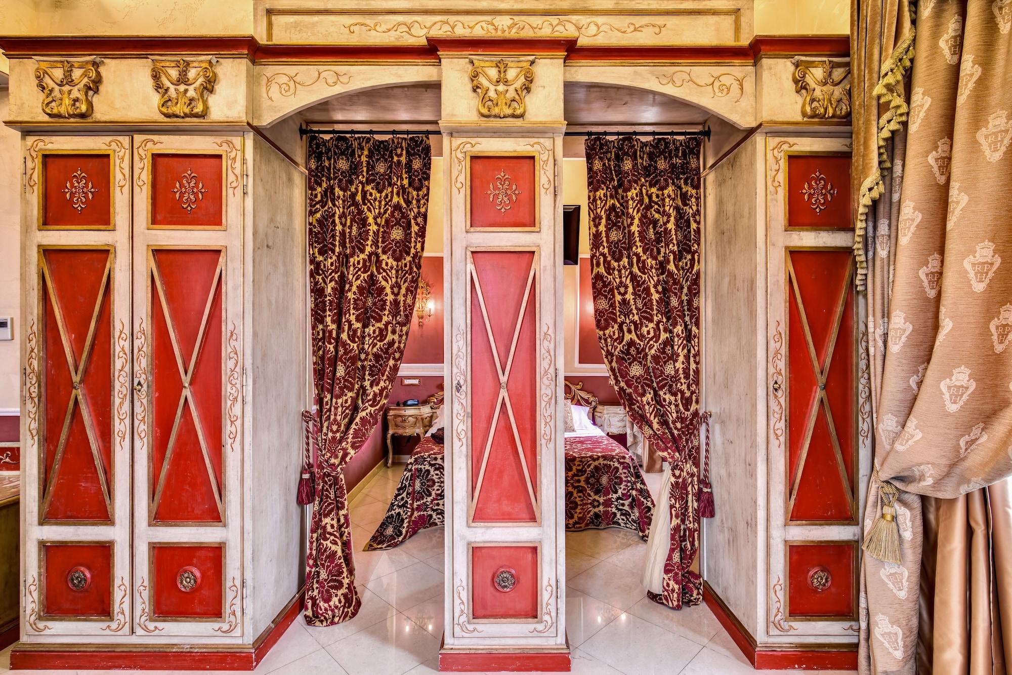 Romanico Palace Luxury Hotel & Spa Exterior foto