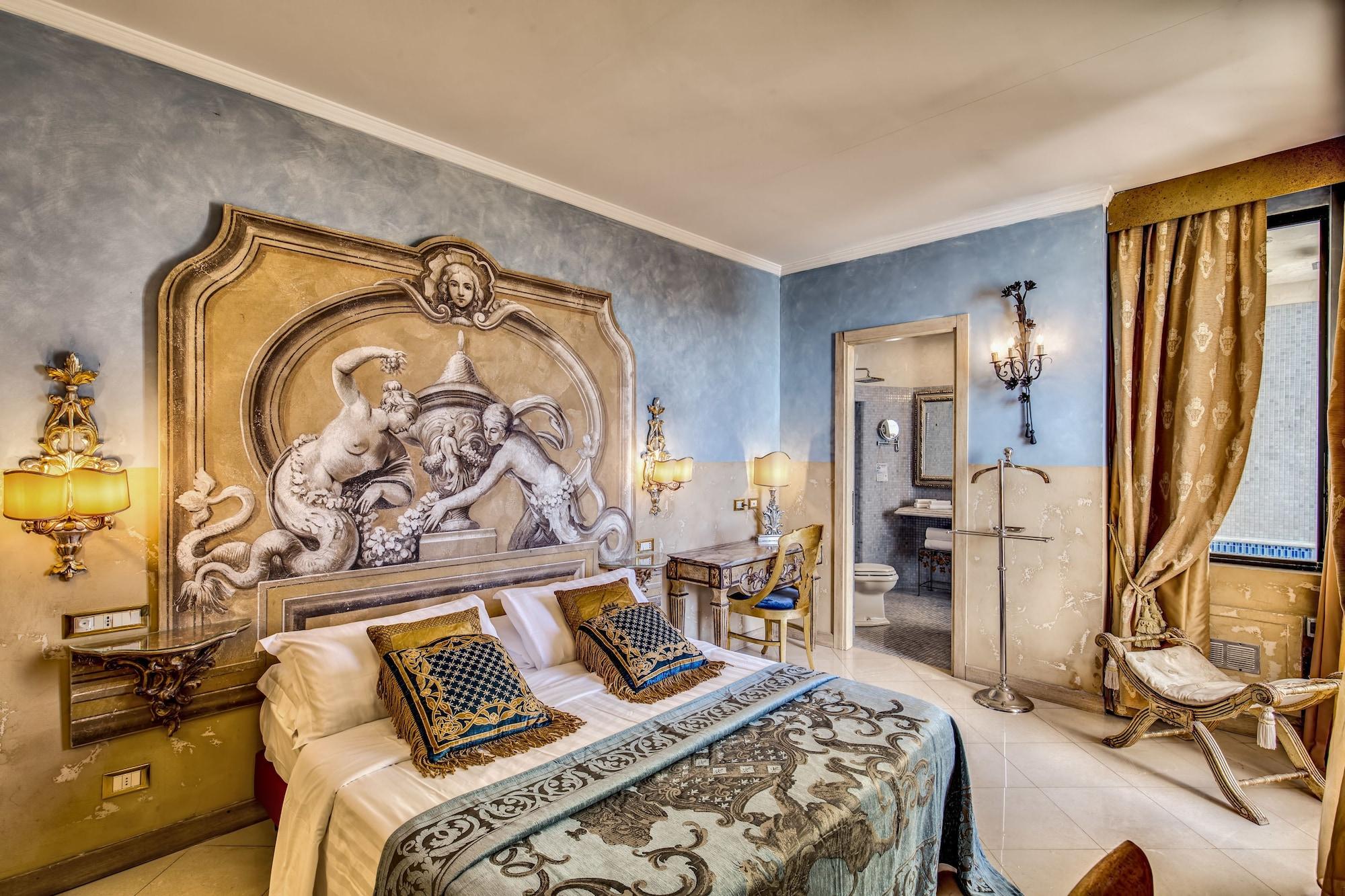 Romanico Palace Luxury Hotel & Spa Exterior foto