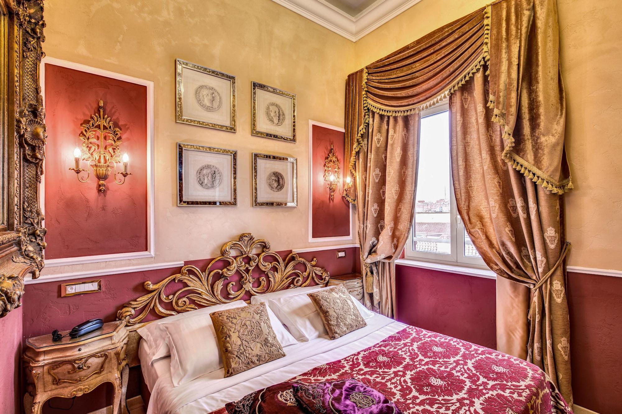 Romanico Palace Luxury Hotel & Spa Exterior foto