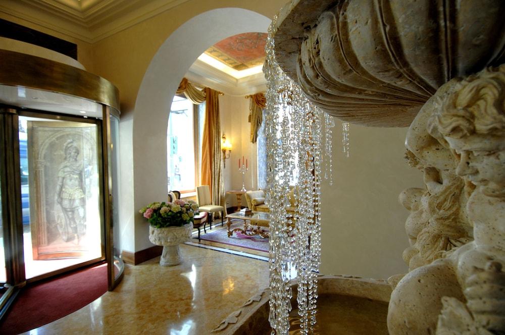 Romanico Palace Luxury Hotel & Spa Exterior foto
