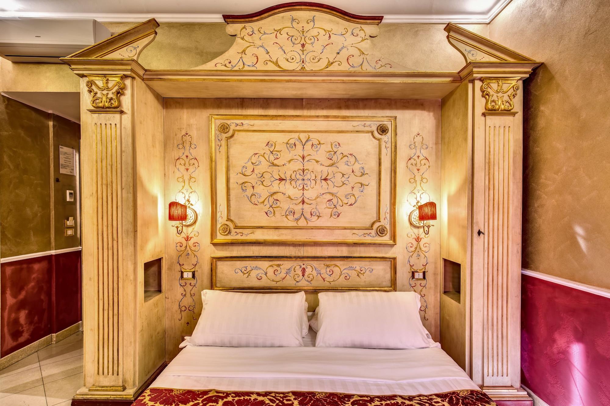 Romanico Palace Luxury Hotel & Spa Exterior foto