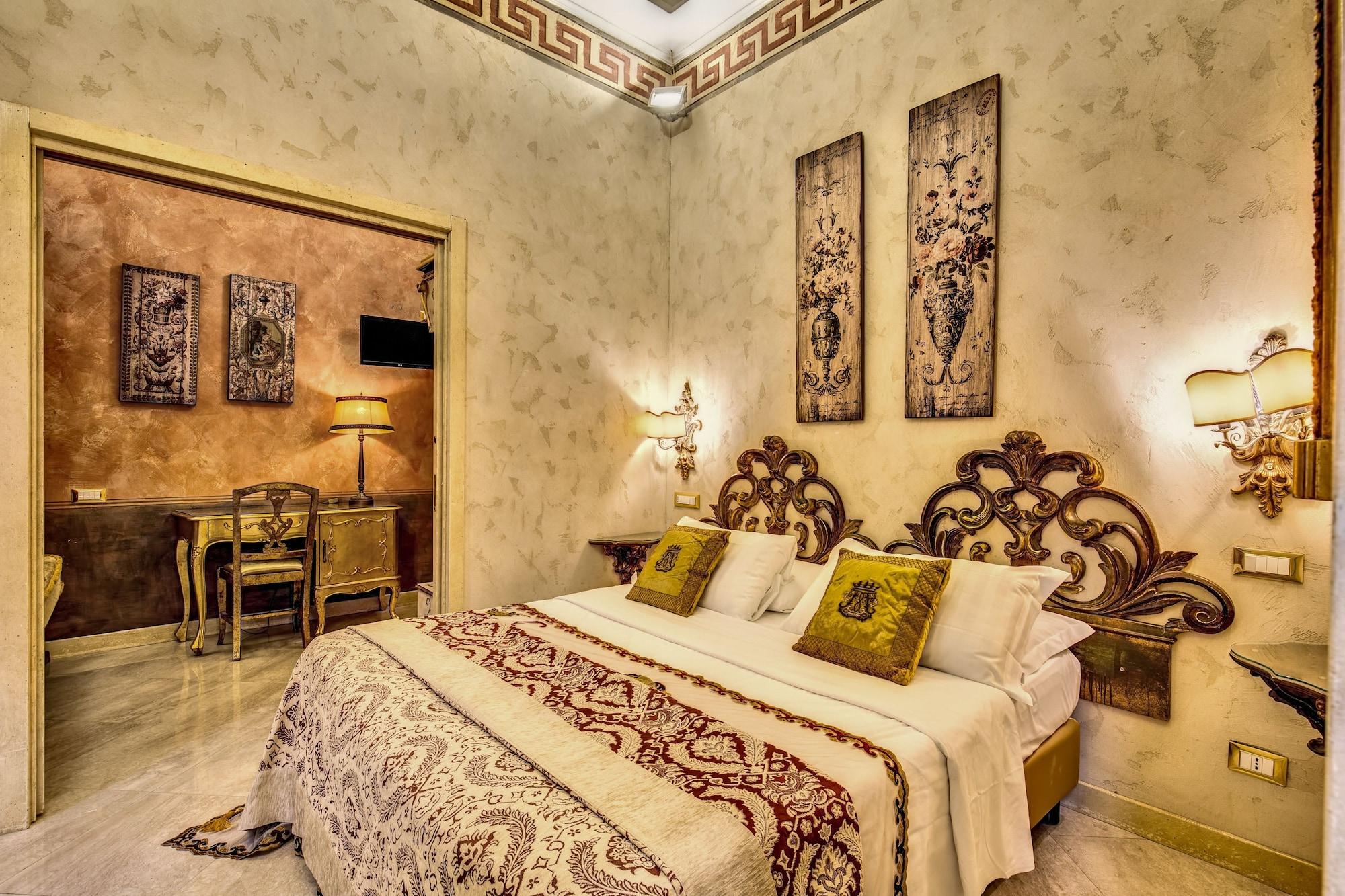 Romanico Palace Luxury Hotel & Spa Exterior foto