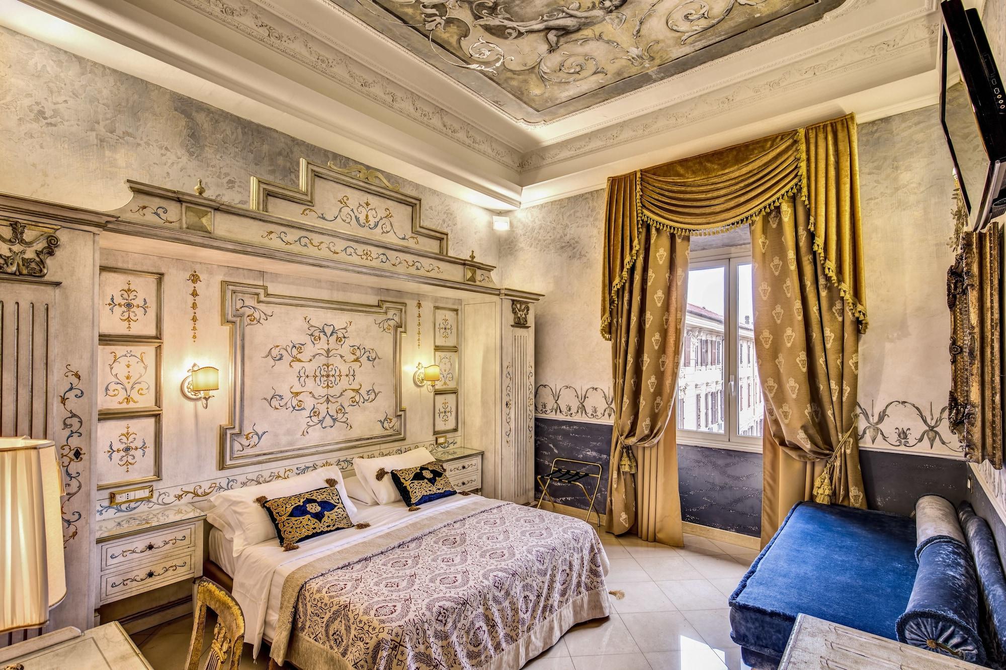 Romanico Palace Luxury Hotel & Spa Exterior foto