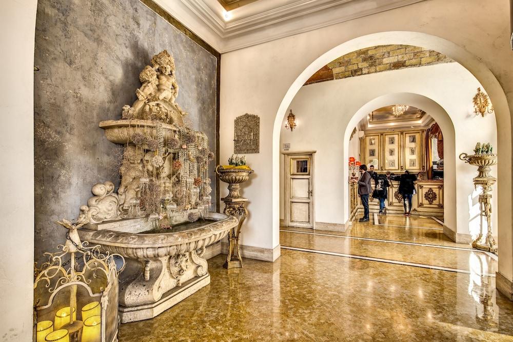 Romanico Palace Luxury Hotel & Spa Exterior foto