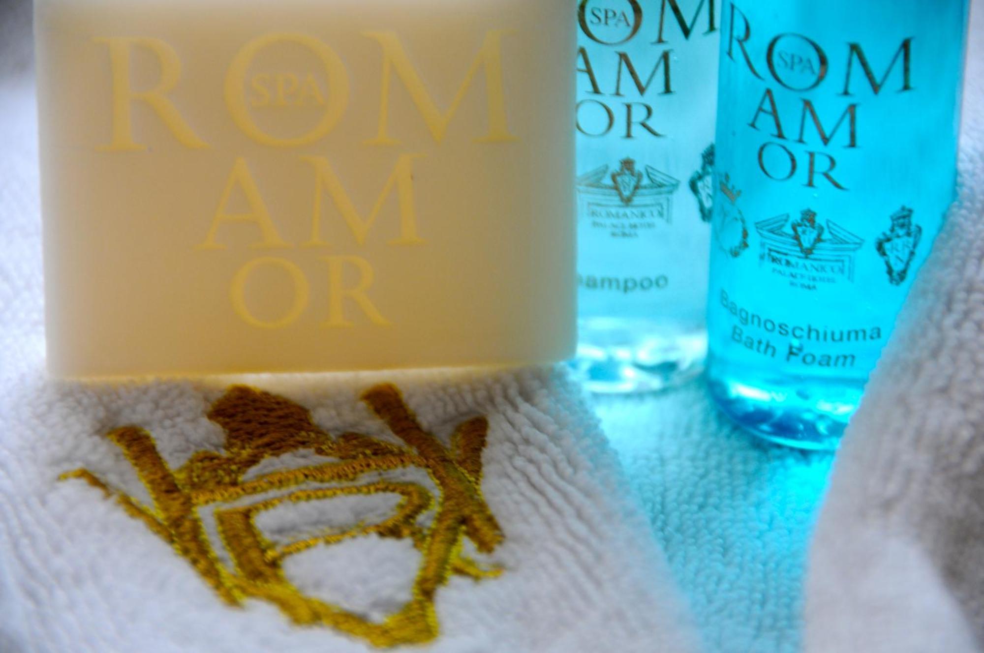 Romanico Palace Luxury Hotel & Spa Exterior foto