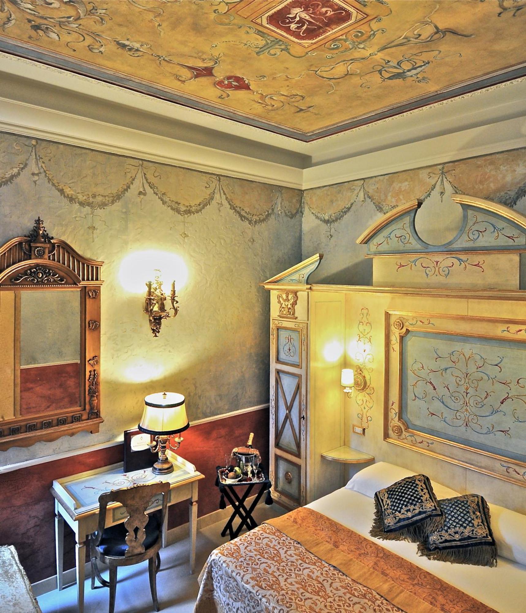 Romanico Palace Luxury Hotel & Spa Exterior foto