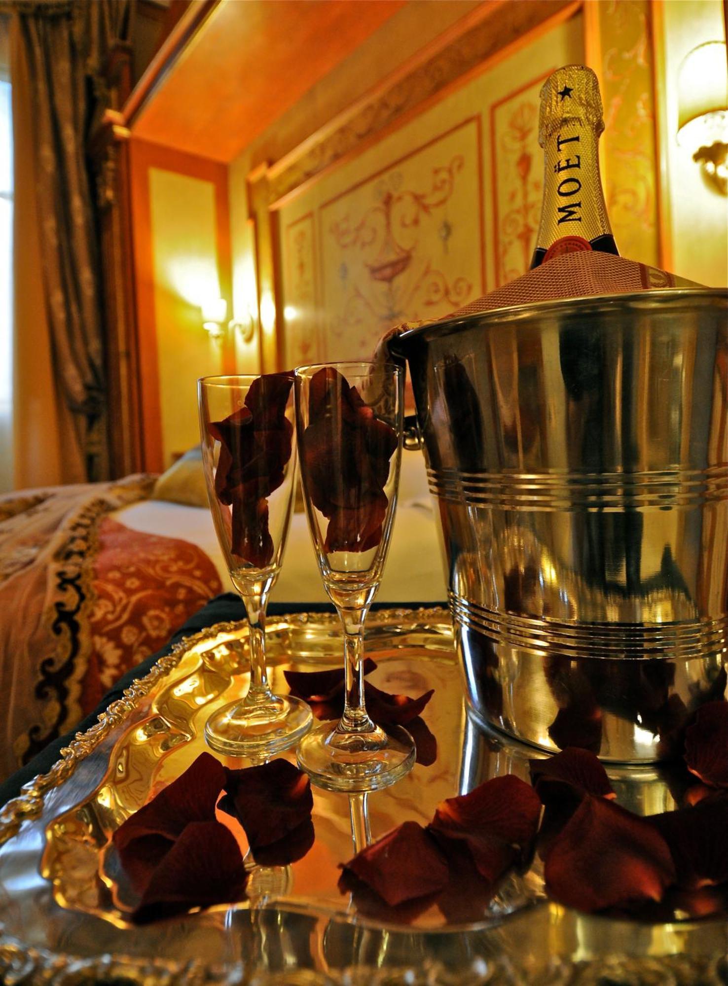 Romanico Palace Luxury Hotel & Spa Exterior foto
