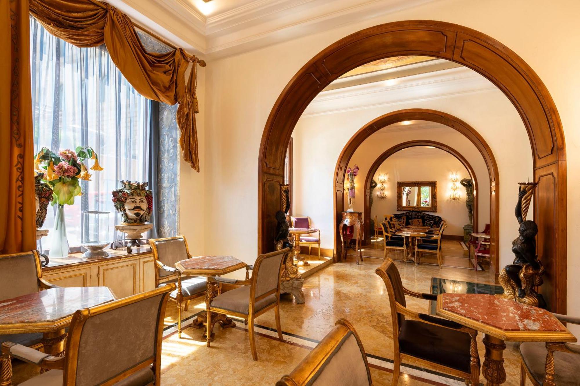 Romanico Palace Luxury Hotel & Spa Exterior foto