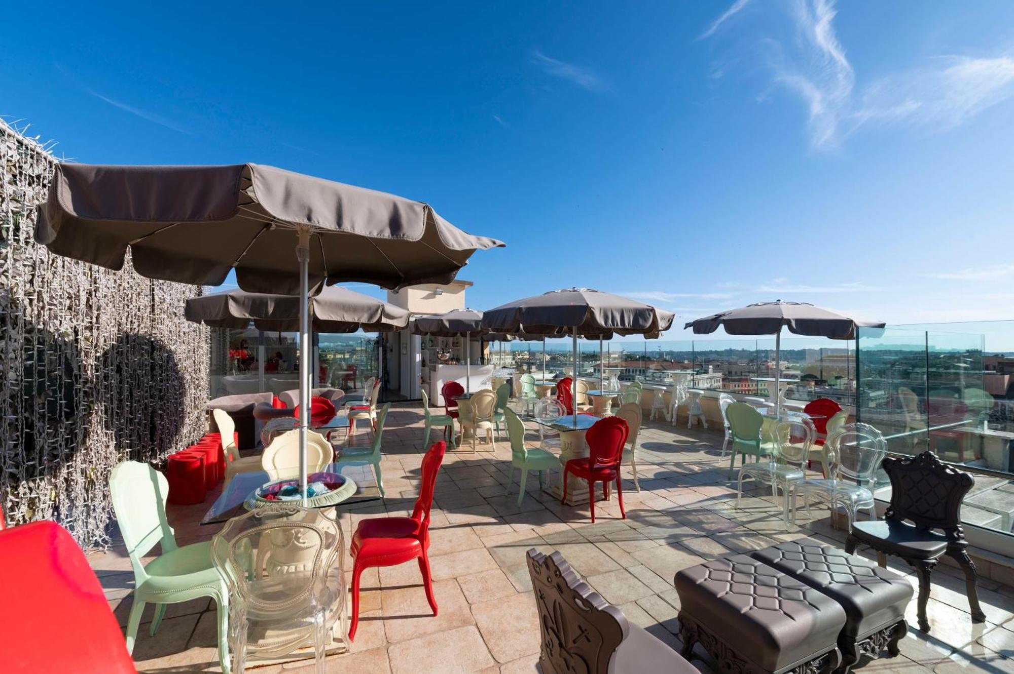 Romanico Palace Luxury Hotel & Spa Exterior foto