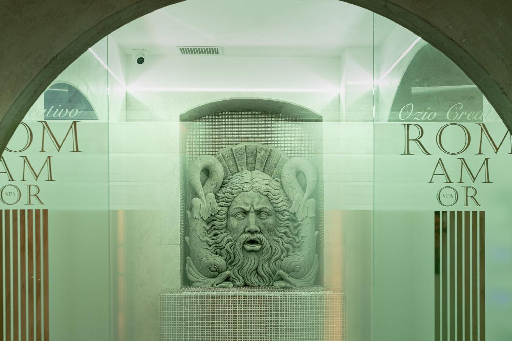 Romanico Palace Luxury Hotel & Spa Exterior foto