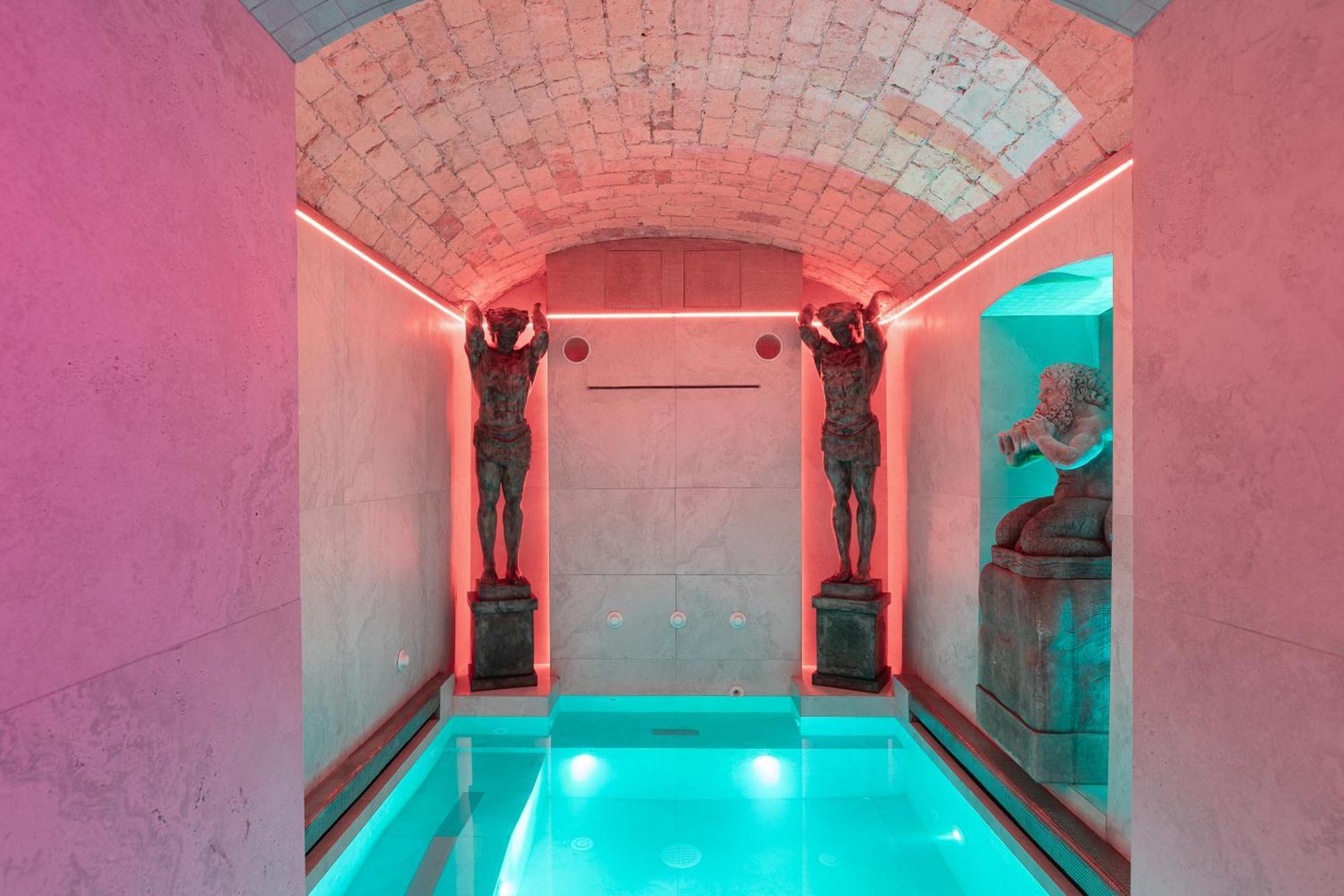Romanico Palace Luxury Hotel & Spa Exterior foto