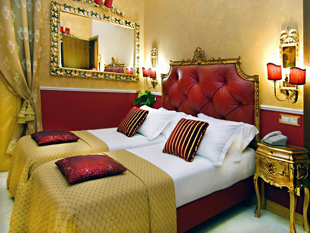 Romanico Palace Luxury Hotel & Spa Quarto foto