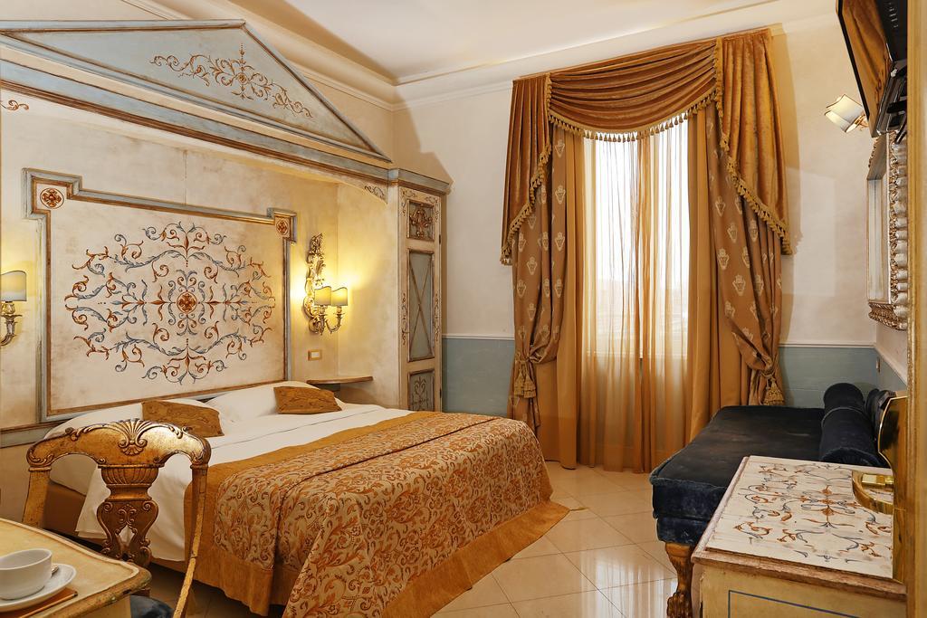 Romanico Palace Luxury Hotel & Spa Exterior foto