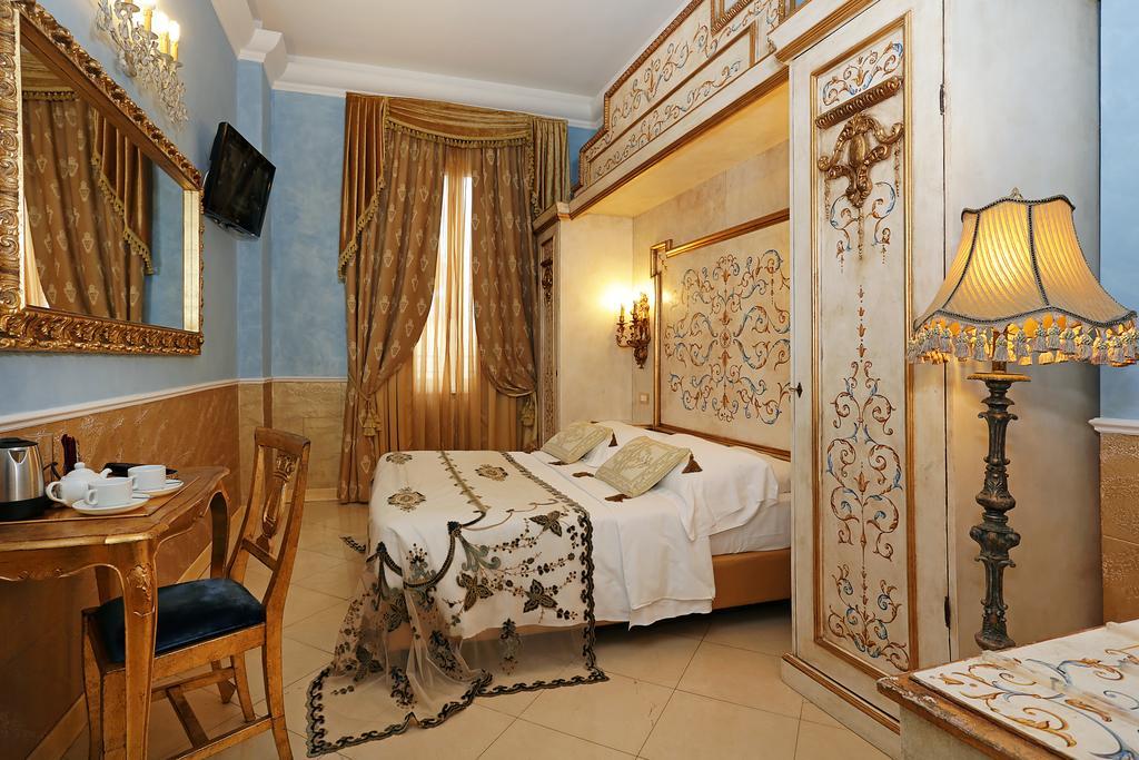 Romanico Palace Luxury Hotel & Spa Exterior foto