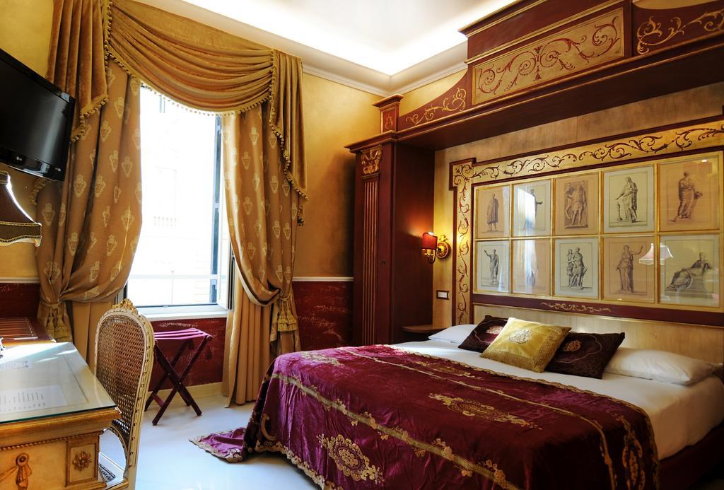 Romanico Palace Luxury Hotel & Spa Exterior foto