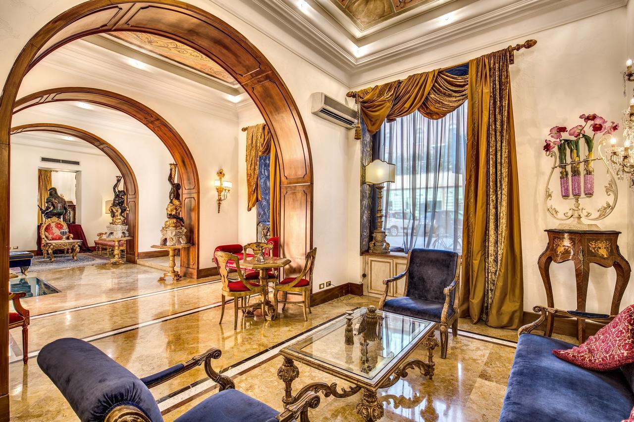 Romanico Palace Luxury Hotel & Spa Exterior foto