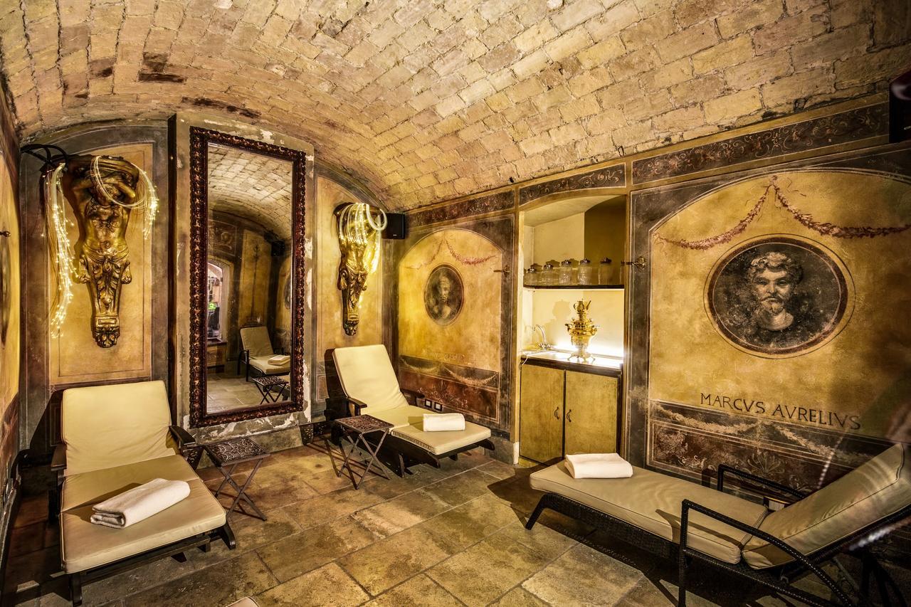 Romanico Palace Luxury Hotel & Spa Exterior foto