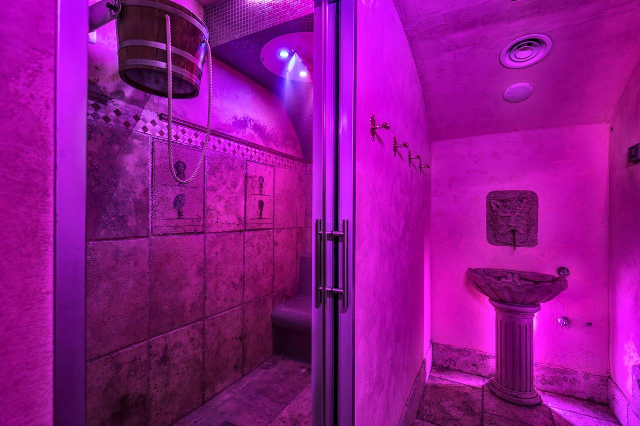 Romanico Palace Luxury Hotel & Spa Exterior foto