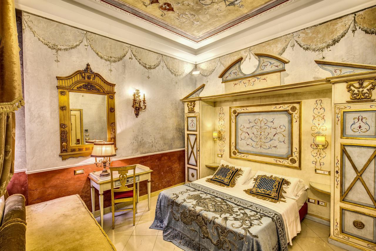 Romanico Palace Luxury Hotel & Spa Exterior foto