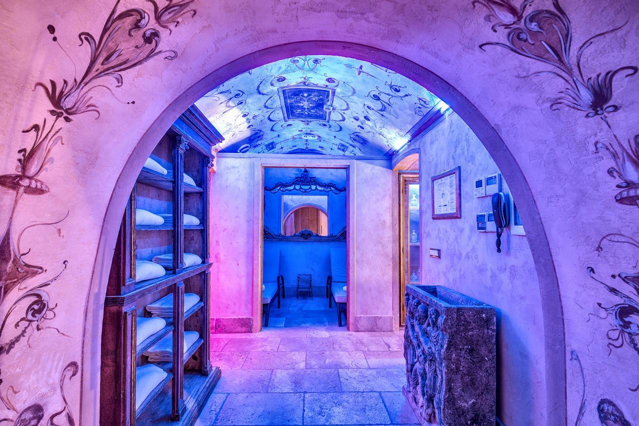 Romanico Palace Luxury Hotel & Spa Exterior foto