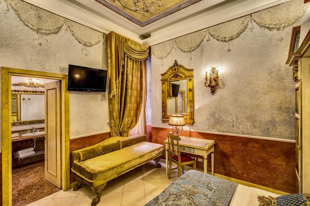 Romanico Palace Luxury Hotel & Spa Exterior foto