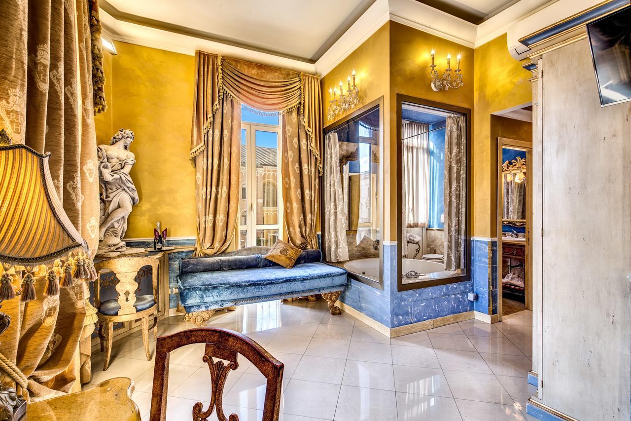 Romanico Palace Luxury Hotel & Spa Exterior foto
