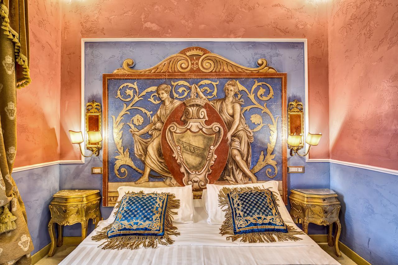 Romanico Palace Luxury Hotel & Spa Exterior foto