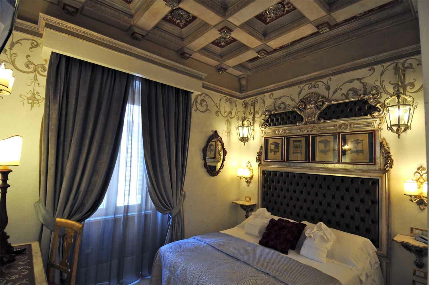 Romanico Palace Luxury Hotel & Spa Exterior foto