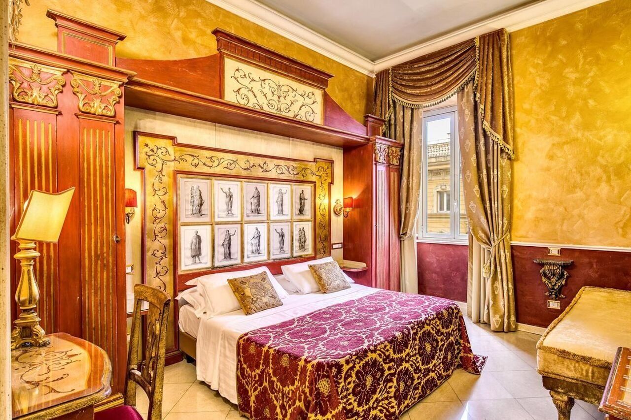 Romanico Palace Luxury Hotel & Spa Exterior foto