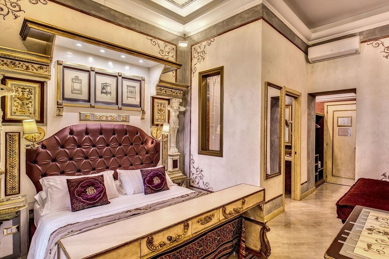 Romanico Palace Luxury Hotel & Spa Exterior foto