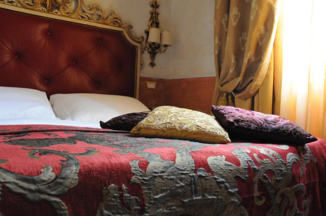 Romanico Palace Luxury Hotel & Spa Exterior foto